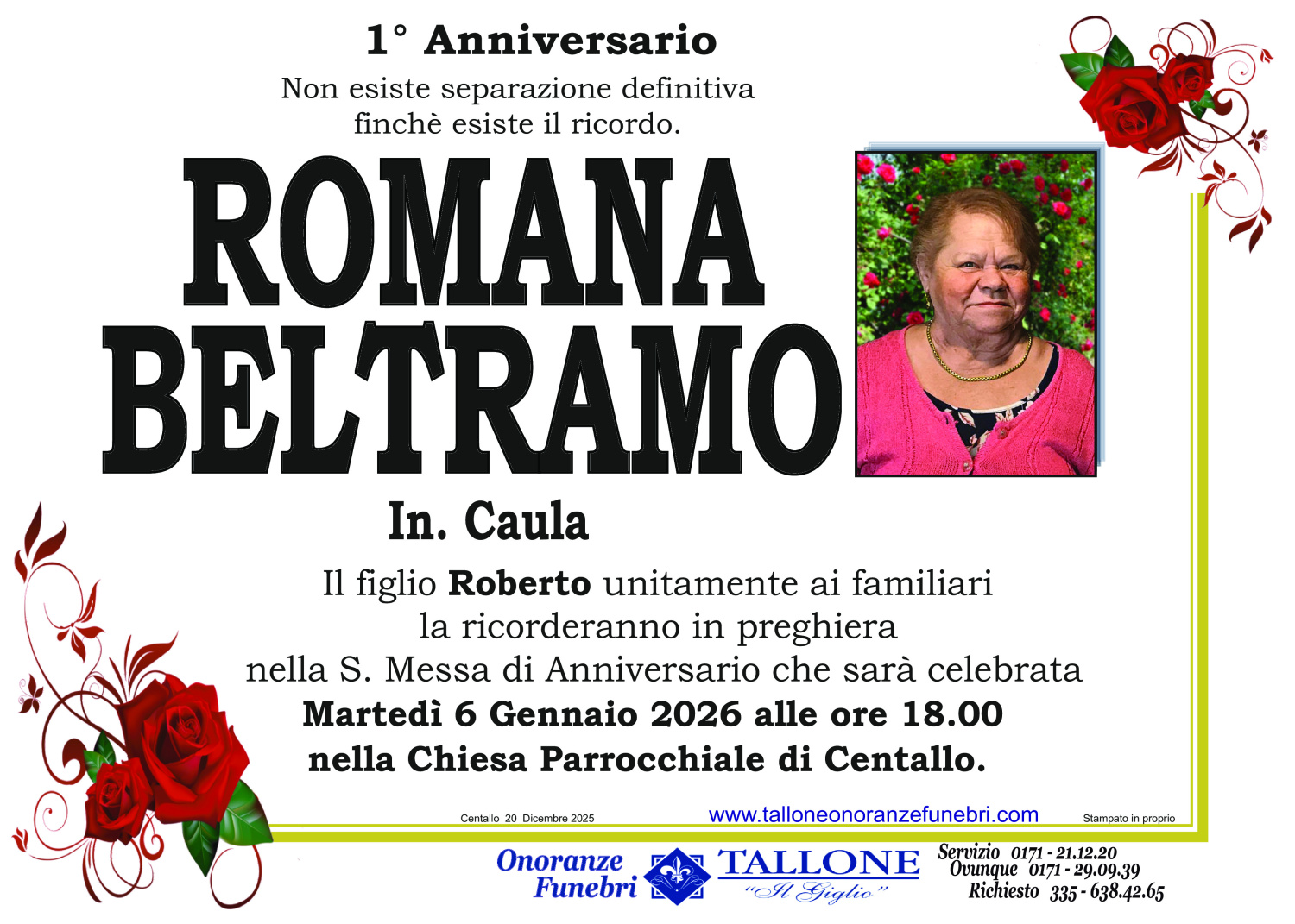 Romana Beltramo